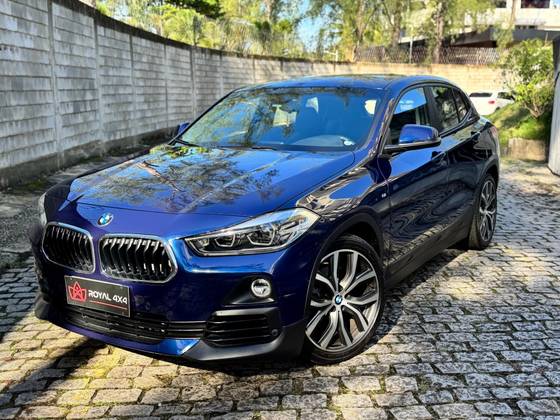 BMW X2 2.0 16V TURBO GASOLINA SDRIVE20I GP STEPTRONIC BMW X2 2.0 16V TURBO GASOLINA SDRIVE20I GP STEPTRONIC